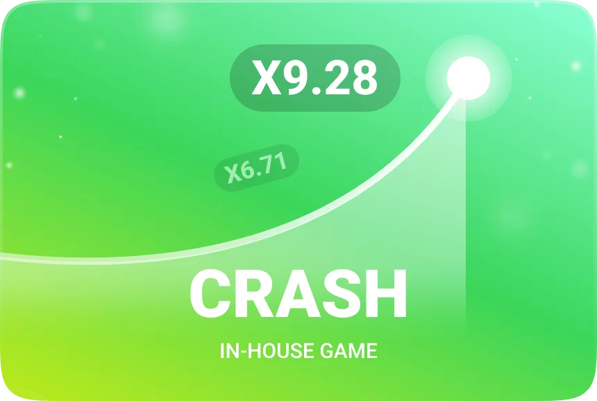 Демо-режим Crash в LuckyBear
